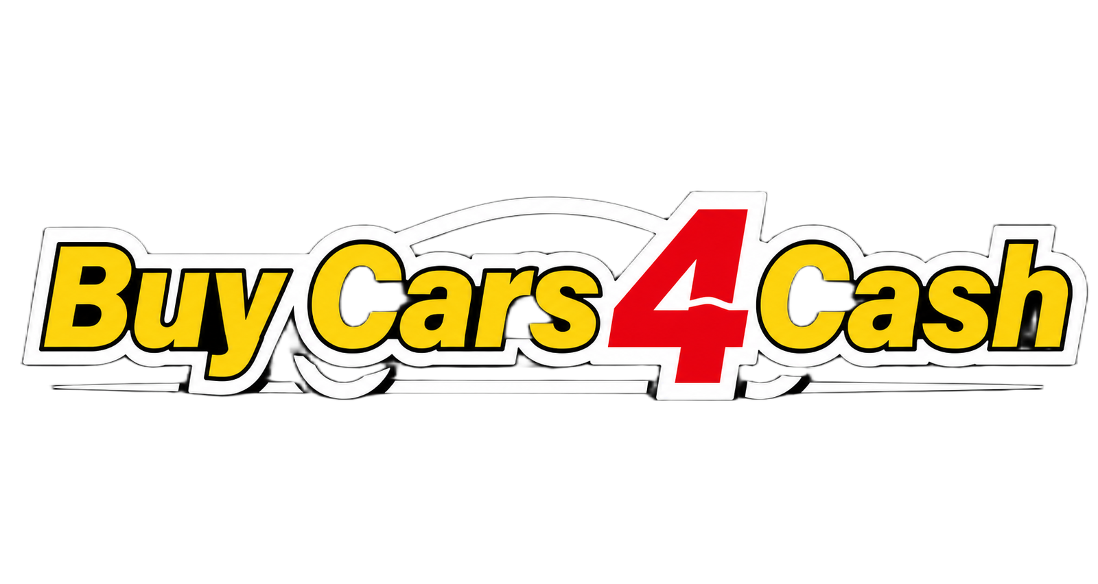 Buy Cars 4 Cash Logo
